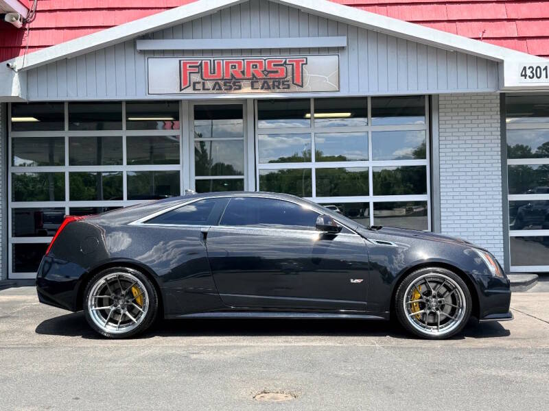 cadillac cts-v coupe 2014 1G6DV1EPXE0119344 image cadillac cts-v coupe 2014 1G6DV1EPXE0119344 image